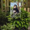 Mastiff - Tibetan 4 Garden Flag