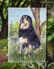 Mastiff - Tibetan 4 Garden Flag