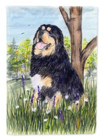 Mastiff - Tibetan 4 Garden Flag