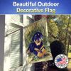 Rottweiler 6 House Flag