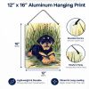 Rottweiler 4 "Art" Wall or Door Hanging Prints