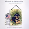 Rottweiler 4 "Art" Wall or Door Hanging Prints
