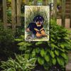Rottweiler 6 Garden Flag