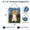 Basenji 1 "Art" Wall or Door Hanging Prints