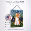 Basenji 1 "Art" Wall or Door Hanging Prints