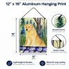 Golden Retriever 3 "Art" Wall or Door Hanging Prints