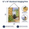 Chinese Crested "Art" Wall or Door Hanging Prints