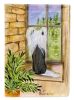 Chinese Crested 3 Garden Flag