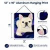 French Bulldog 1 "Art" Wall or Door Hanging Prints
