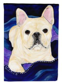 French Bulldog 2 Garden Flag