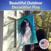 Japanese Chin 4 House Flag