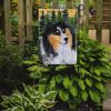 Sheltie 3 Garden Flag