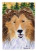 Sheltie 4 Garden Flag