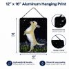 Chihuahua 4 "Starry Night" Wall or Door Hanging Prints