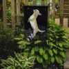 Chihuahua 2 Starry Night Garden Flag