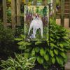 Bulldog 2 Garden Flag