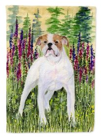 Bulldog 2 Garden Flag