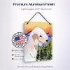 Bedlington Terrier "Art" Wall or Door Hanging Prints