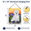 West Highland White Terrier 2 "Art" Wall or Door Hanging Prints