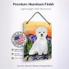West Highland White Terrier 2 "Art" Wall or Door Hanging Prints