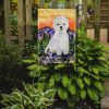 Westie 6 Garden Flag