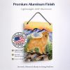 Golden Retriever 4 "Art" Wall or Door Hanging Prints