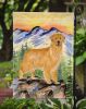 Golden Retriever 4 Garden Flag