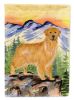 Golden Retriever 4 Garden Flag