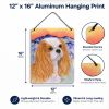 Cavalier King Charles Spaniel "Art" Wall or Door Hanging Prints