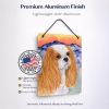 Cavalier King Charles Spaniel "Art" Wall or Door Hanging Prints