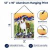 Bull Terrier 1 "Art" Wall or Door Hanging Prints