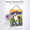 Bull Terrier 1 "Art" Wall or Door Hanging Prints