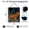 Sussex Spaniel "Starry Night" Wall or Door Hanging Prints