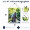 Afghan Hound Art Wall or Door Hanging Prints