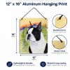 Boston Terrier 2 "Art" Wall or Door Hanging Prints