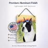 Boston Terrier 2 "Art" Wall or Door Hanging Prints