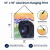 Chow Chow 12 "Art" Wall or Door Hanging Prints