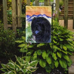 Chow Chow 11 Garden Flag