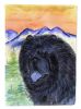 Chow Chow 11 Garden Flag