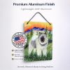 Keeshond 2 "Art" Wall or Door Hanging Prints