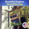 Scottish Terrier 1 House Flag
