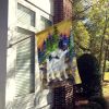 Papillon 4 House Flag
