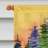 Papillon 4 House Flag