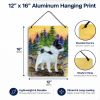 Papillon 2 "Art" Wall or Door Hanging Prints