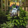 Papillon 13 Garden Flag