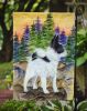 Papillon 13 Garden Flag