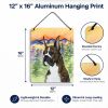 Boxer 1 Art Wall or Door Hanging Prints