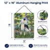 Saluki "Art" Wall or Door Hanging Prints