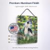 Saluki "Art" Wall or Door Hanging Prints