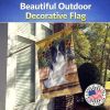 Papillon 5 House Flag